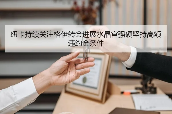 纽卡持续关注格伊转会进展水晶宫强硬坚持高额违约金条件